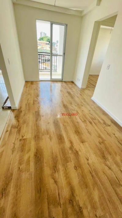 Apartamento com 2 dormitórios à venda, 47 m² por R$ 360.000,00 - Jardim Vila Galvão - Guarulhos/SP