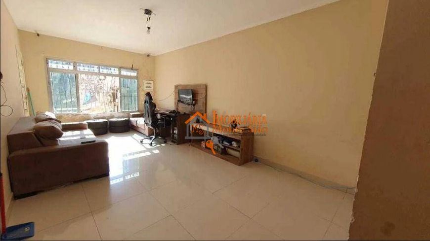Sobrado com 4 dormitórios à venda, 220 m² por R$ 639.000,00 - Jardim Bom Clima - Guarulhos/SP