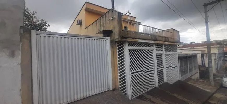Sobrado em Vila Flórida - Guarulhos