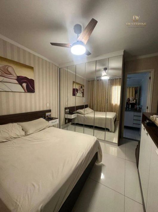 Apartamento com 3 dormitórios à venda, 110 m² por R$ 1.290.000 - Vila Leonor - Guarulhos/SP