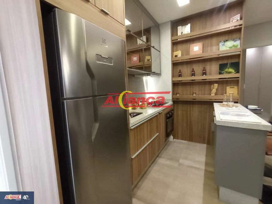 APARTAMENTO COM 2 QUARTOS, SENDO 1 SUITE À VENDA, 47,71 M² - Vila Sorocabana -GUARULHOS/SP