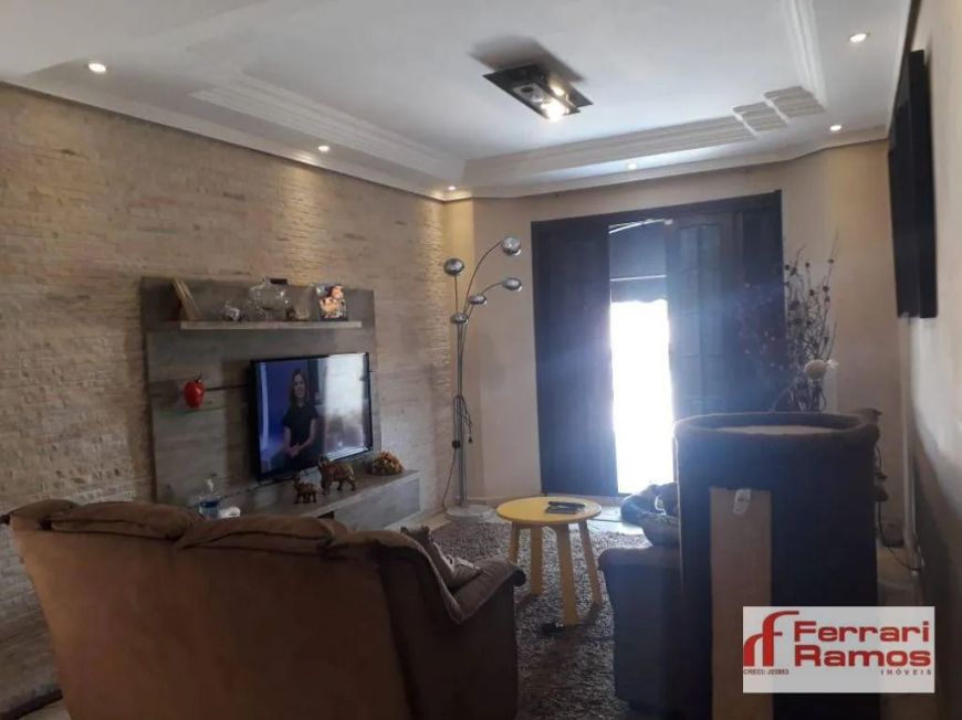 Sobrado com 4 dormitórios à venda, 150 m² por R$ 750.000,00 - Jardim City - Guarulhos/SP