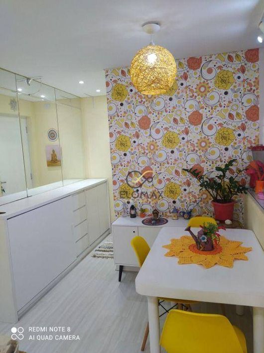 Apartamento à venda, 45 m² por R$ 235.000,00 - Jardim Guilhermino - Guarulhos/SP
