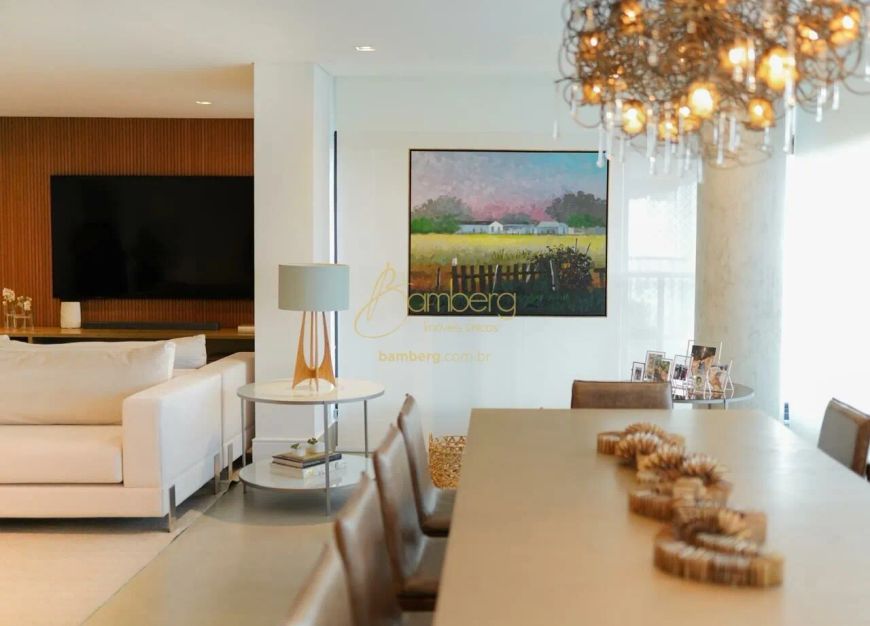 Apartamento 3 Suites - Condomínio Il Bosco