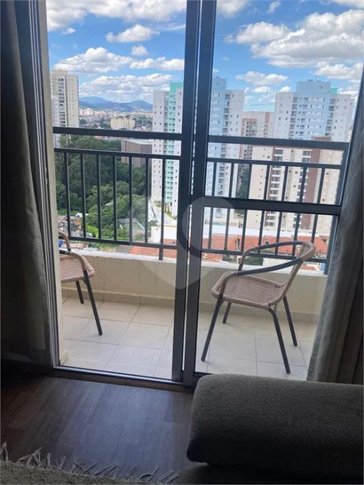 Apartamento com 2 quartos à venda em Jardim Flor Da Montanha - SP