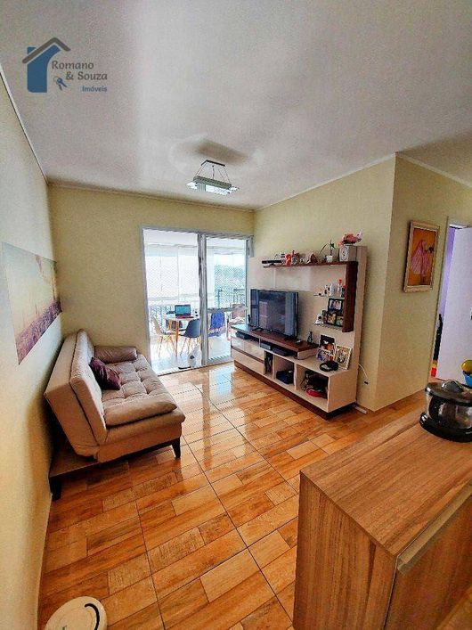 Apartamento com 2 dormitórios à venda, 57 m² por R$ 550.000,00 - Jardim Maia - Guarulhos/SP