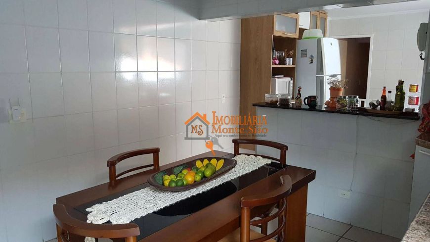 Sobrado com 3 dormitórios à venda por R$ 450.000,00 - Jardim Santa Lídia - Guarulhos/SP