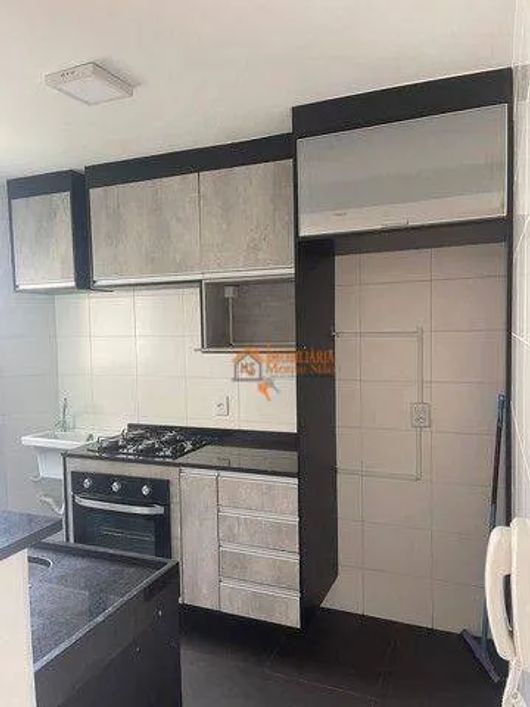 Apartamento com 2 dormitórios à venda, 42 m² por R$ 233.000,00 - Água Chata - Guarulhos/SP