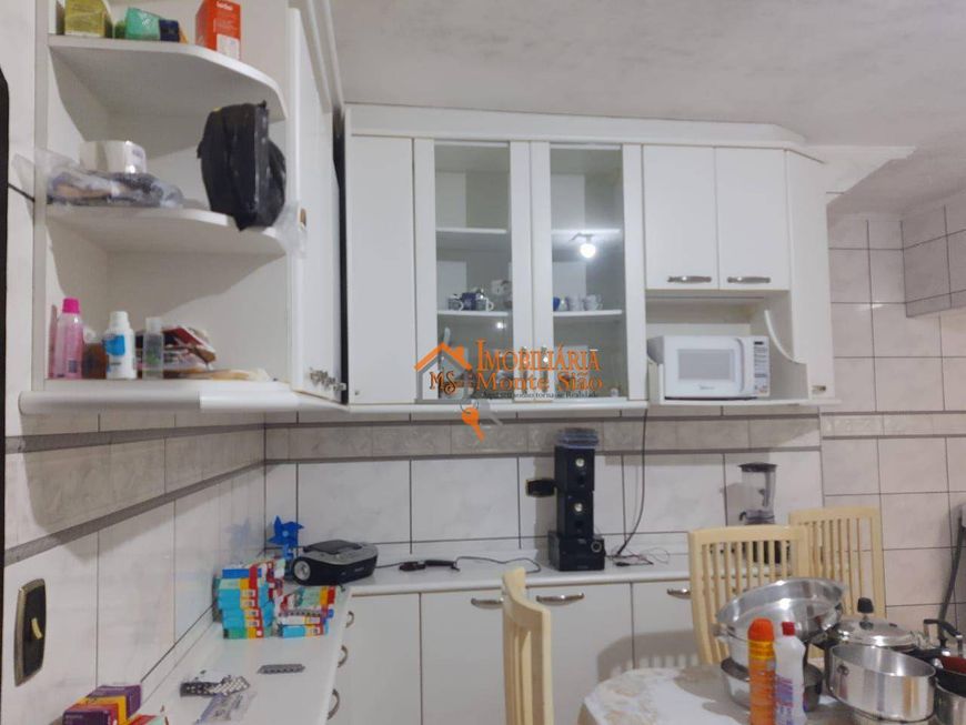 Sobrado com 3 dormitórios à venda por R$ 649.000,00 - Vila Carmela I - Guarulhos/SP