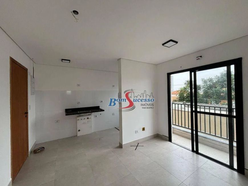 Apartamento com 2 dormitórios à venda, 38 m² por R$ 419.500,00 - Vila Regente Feijó - São Paulo/SP