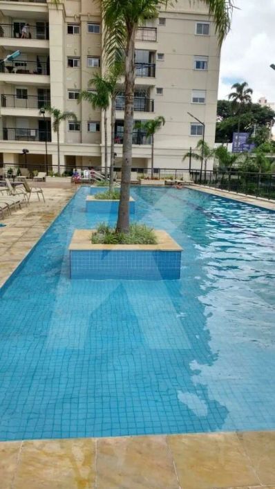 Apartamento 2 dormitórios, sendo 1 suíte, 1 vaga de garagem no Bosque Maia