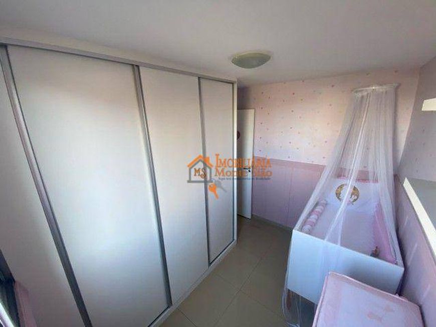 Apartamento com 2 dormitórios à venda, 48 m² por R$ 329.000,00 - Gopoúva - Guarulhos/SP