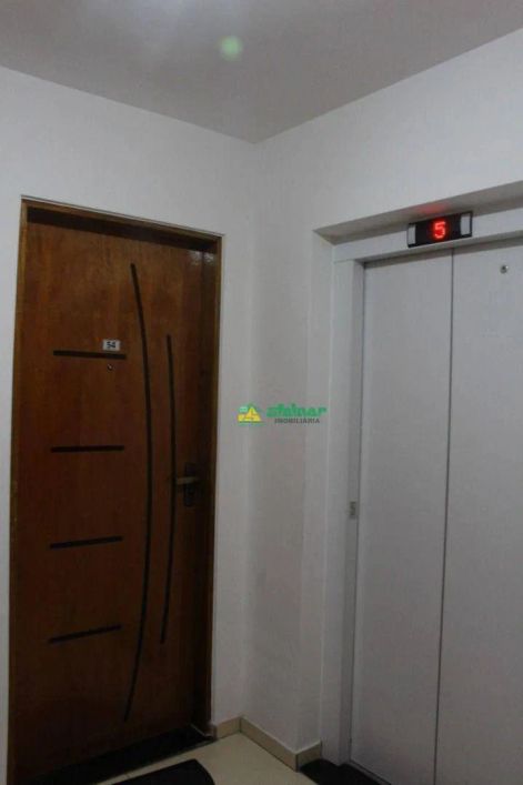 Apartamento com 1 dormitório à venda, 40 m² por R$ 350.000,00 - Vila Santo Antônio - Guarulhos/SP