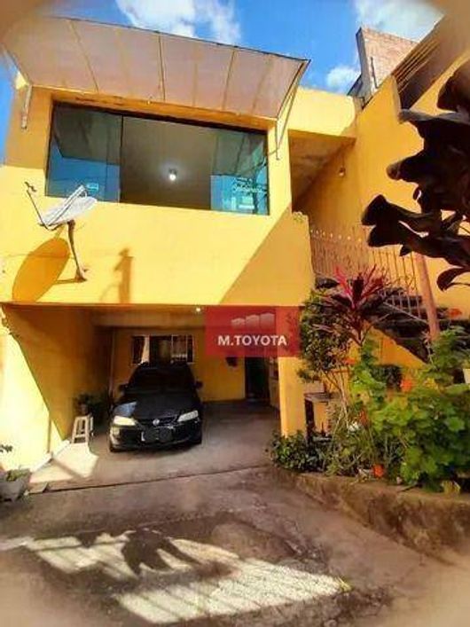 Sobrado com 3 dormitórios à venda, 120 m² por R$ 495.000,00 - Parque Flamengo - Guarulhos/SP