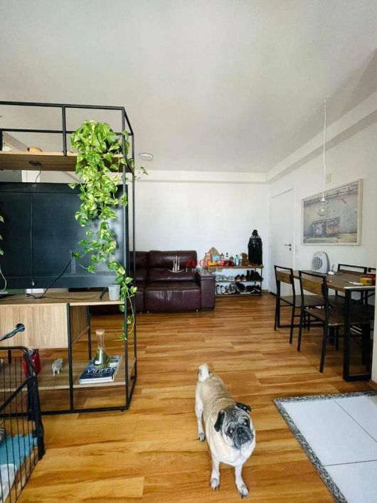 Apartamento com 2 dormitórios à venda, 60 m² por R$ 475.000,00 - Gopoúva - Guarulhos/SP