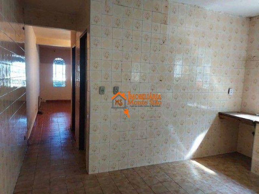Sobrado com 3 dormitórios à venda por R$ 451.000,00 - Jardim Jade - Guarulhos/SP