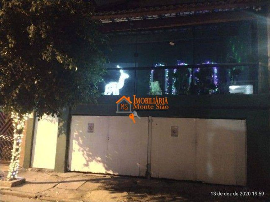 Sobrado com 3 dormitórios à venda por R$ 451.000,00 - Jardim Jade - Guarulhos/SP