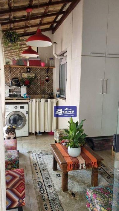 Apartamento Garden à venda, 74 m² por R$ 450.000,00 - Cocaia - Guarulhos/SP