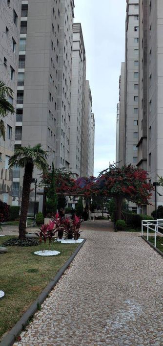 Apartamento com 2 dormitórios à venda, 59 m² por R$ 402.800,00 - Ponte Grande - Guarulhos/SP