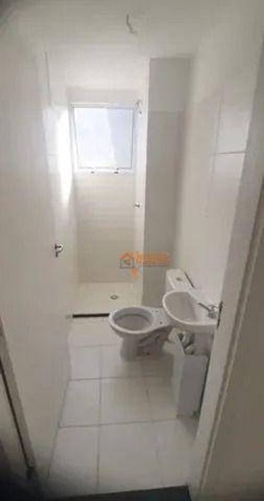 Apartamento com 2 dormitórios à venda, 44 m² por R$ 266.000,00 - Vila Nova Bonsucesso - Guarulhos/SP