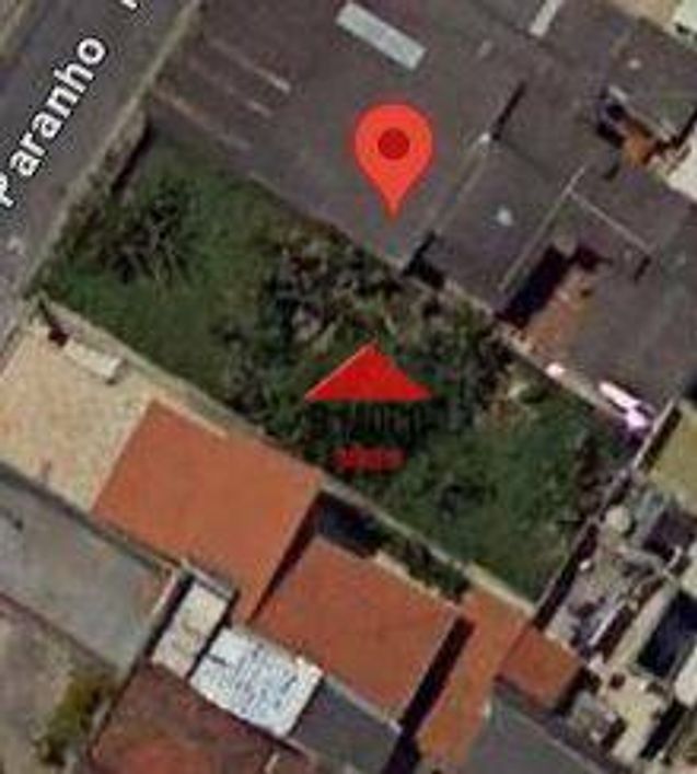 Terreno à venda, 240 m² por R$ 550.000,00 - Vila Talarico - São Paulo/SP