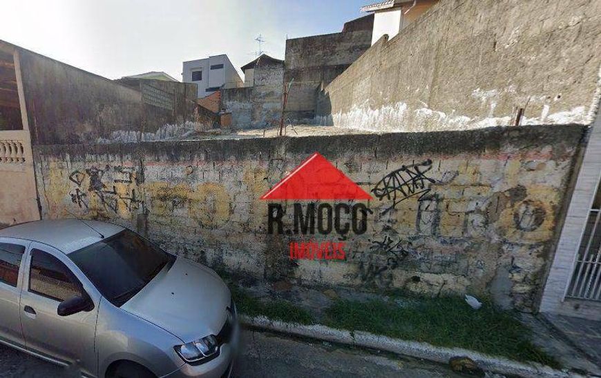 Terreno à venda, 240 m² por R$ 550.000,00 - Vila Talarico - São Paulo/SP