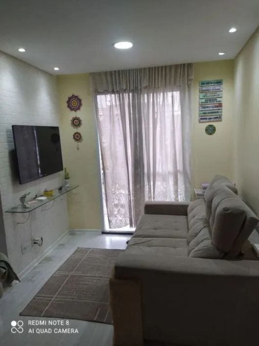 Apartamento em Jardim Guilhermino - Guarulhos