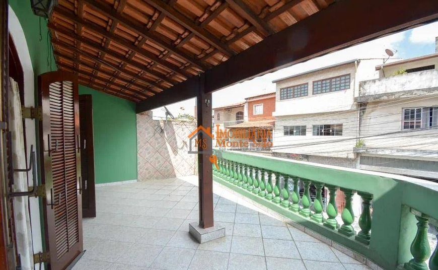 Casa com 3 dormitórios à venda, 400 m² por R$ 550.000,00 - Jardim Iporanga - Guarulhos/SP