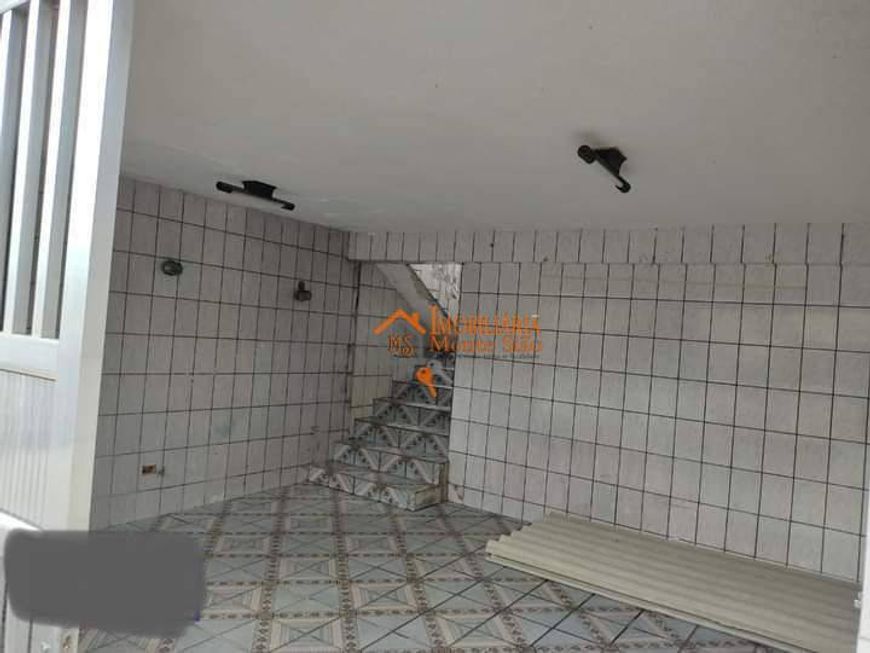 Sobrado com 3 dormitórios à venda por R$ 425.000,00 - Vila Flórida - Guarulhos/SP