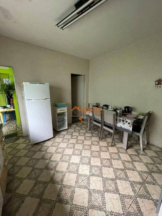 Sobrado com 3 dormitórios à venda, 190 m² por R$ 480.000,00 - Jardim Divinolândia - Guarulhos/SP