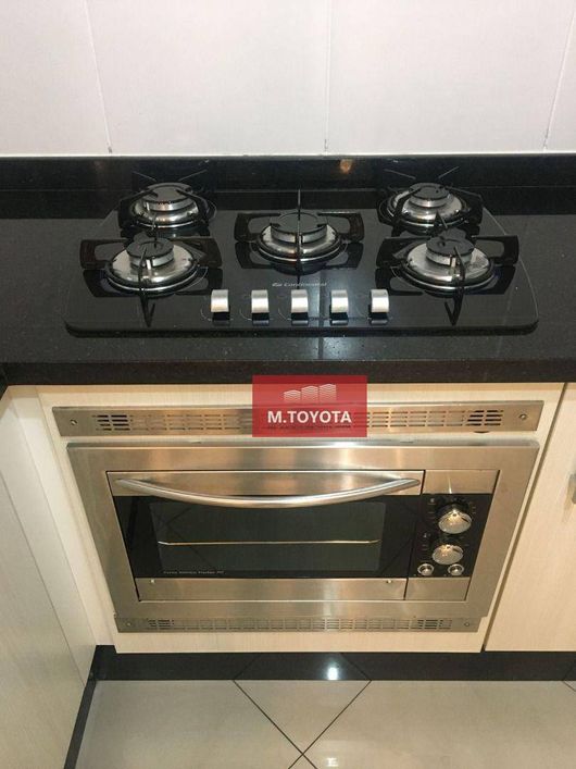 Apartamento Cobertura com 3 dormitórios à venda, 101 m² por R$ 634.900 - Cocaia - Guarulhos/SP