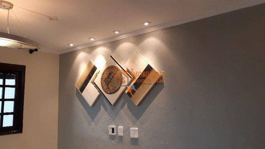 Sobrado com 3 dormitórios à venda por R$ 780.000,00 - Jardim Vila Galvão - Guarulhos/SP