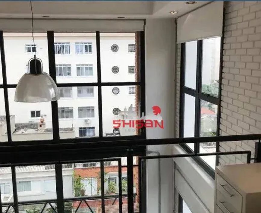 Apartamento Duplex com 1 dormitório, 75 m² - venda por R$ 2.200.000 ou aluguel por R$ 12.927/mês - C