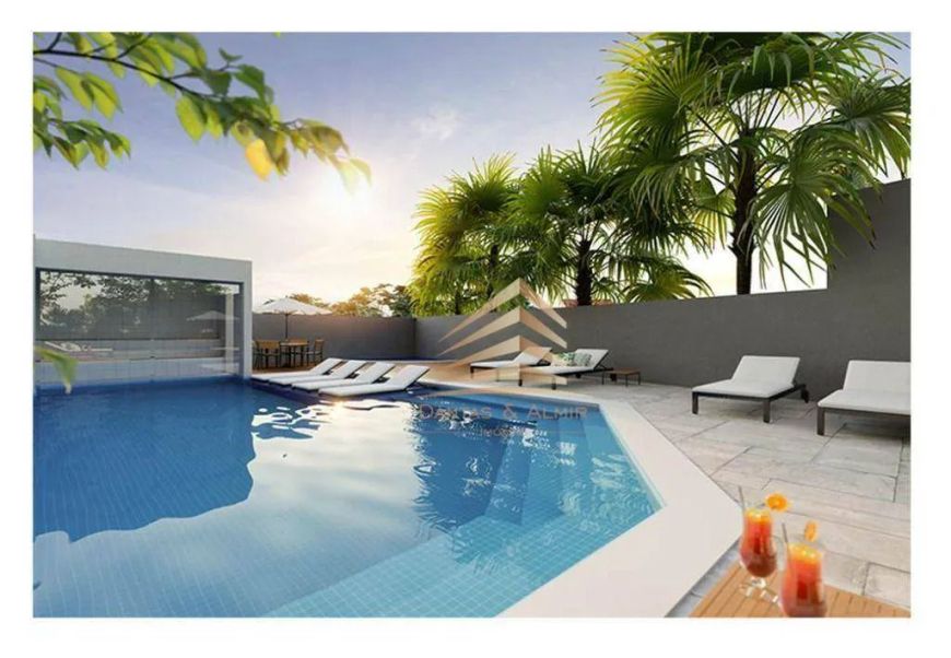 Apartamento à venda, 47 m² por R$ 424.200,00 - Vila Augusta - Guarulhos/SP