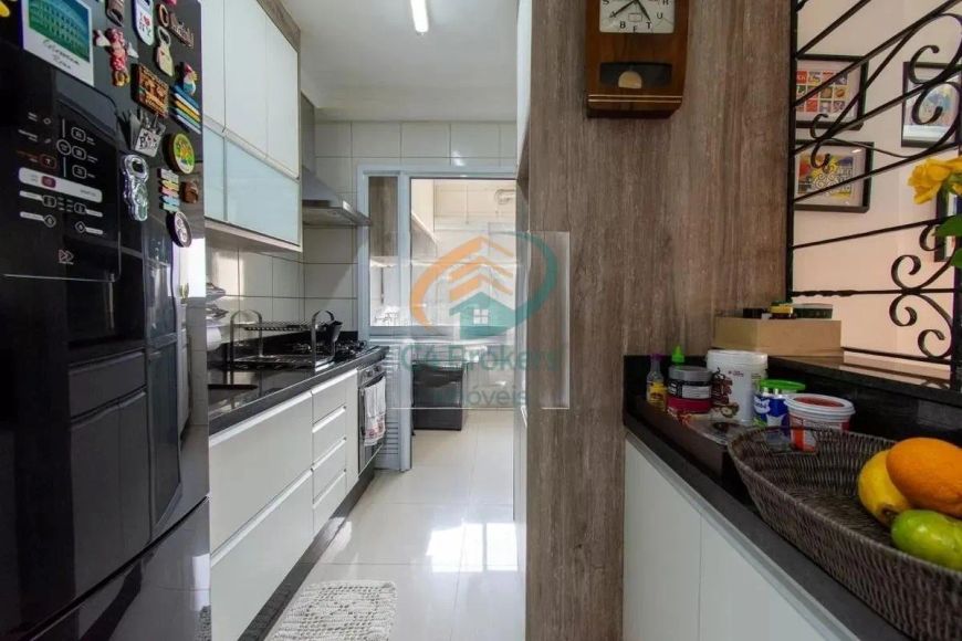 Apartamento em Jardim Rosa de Franca - Guarulhos, SP