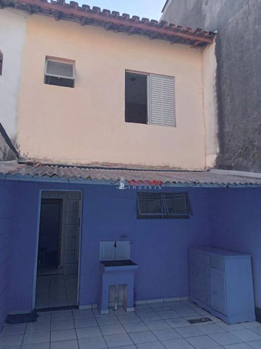 Sobrado com 2 dormitórios à venda, 93 m² por R$ 350.000,00 - Residencial Parque Cumbica - Guarulhos/