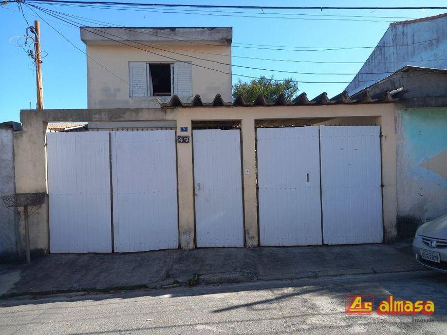 Sobrado com 2 dormitórios à venda, 120 m² por R$ 450.000,00 - Jardim Munhoz - Guarulhos/SP