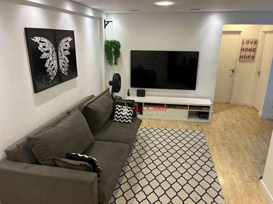 Apartamento com 2 dormitórios à venda, 76 m² por R$ 390.000,00 - Vila Tijuco - Guarulhos/SP