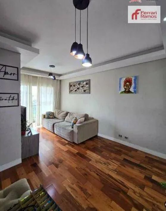 Apartamento com 03 dormitórios à venda, 68 m² por R$ 450.000 - Portal dos Gramados - Guarulhos/SP