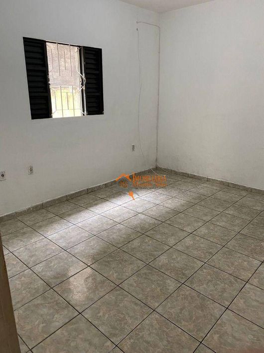 Sobrado com 4 dormitórios à venda, 173 m² por R$ 532.500,00 - Bela Vista - Guarulhos/SP