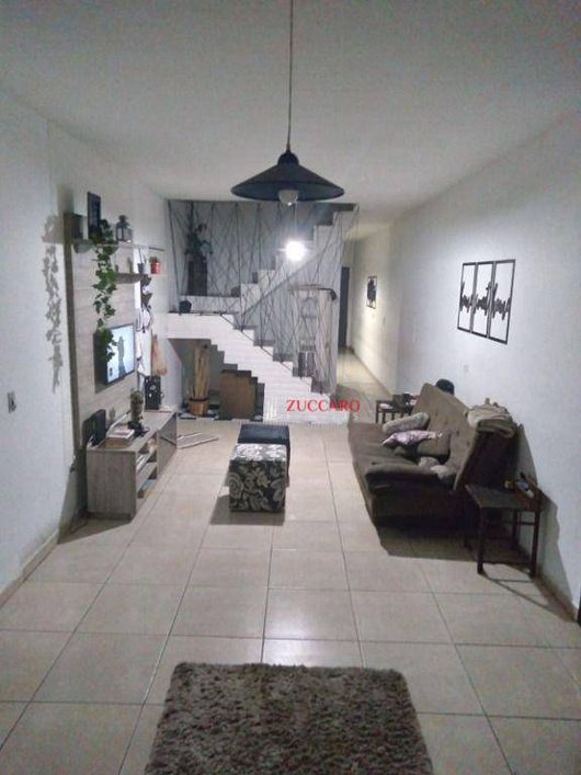 Sobrado à venda, 150 m² por R$ 549.000,00 - Parque Continental I - Guarulhos/SP