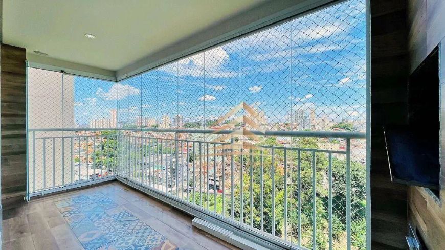 Apartamento com 3 dormitórios à venda, 114 m² por R$ 990.000,00 - Gopoúva - Guarulhos/SP