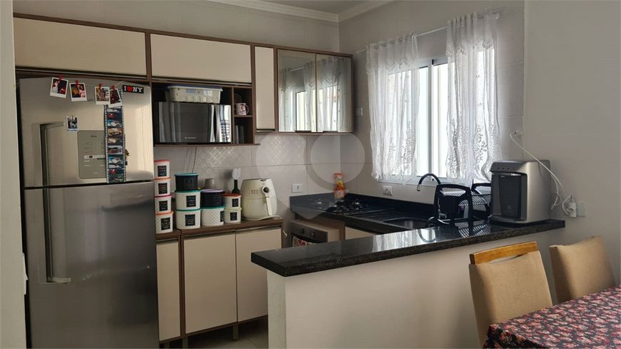 Sobrado com 3 quartos à venda em Jardim Munhoz - SP