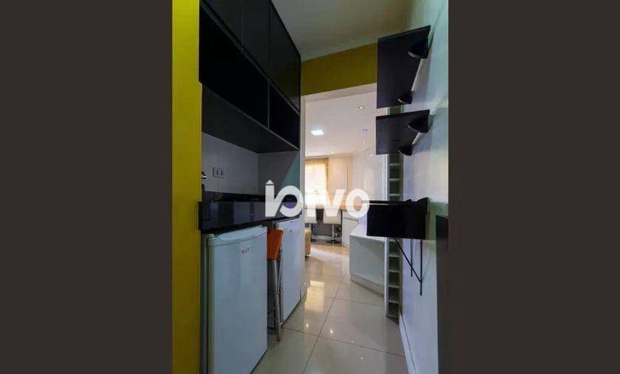Apartamento com 1 quarto, 1 vaga, anda alto - pertinho do da Hospital SP/UNIFESP à venda, 30 m² por