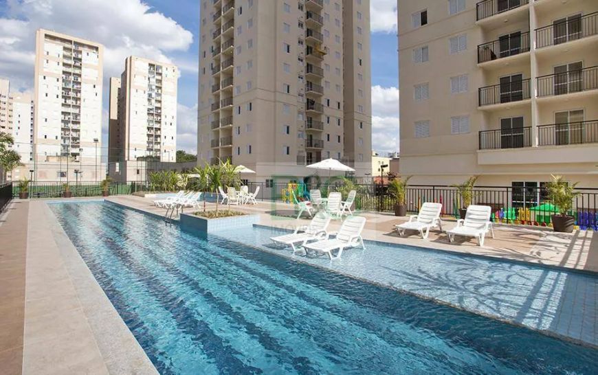 Apartamento com 2 dormitórios à venda, 52 m² por R$ 401.922,50 - Macedo - Guarulhos/SP
