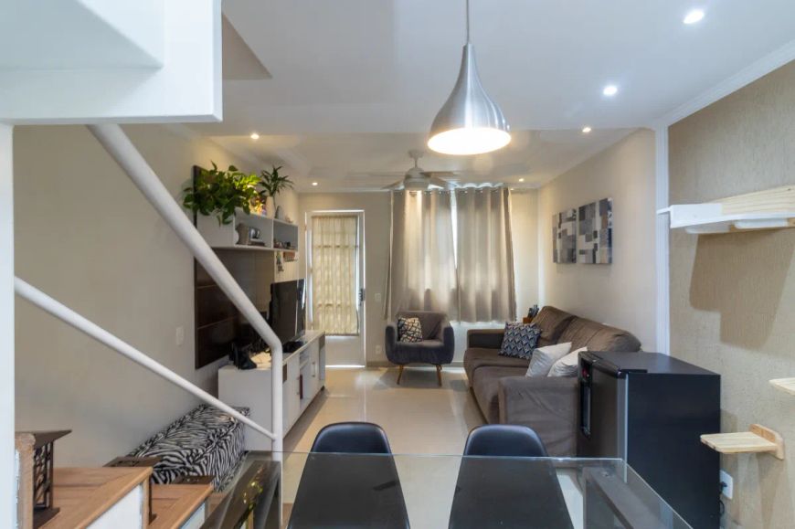 Casa no condomínio Felicity House para venda com 3 quartos, 70m²