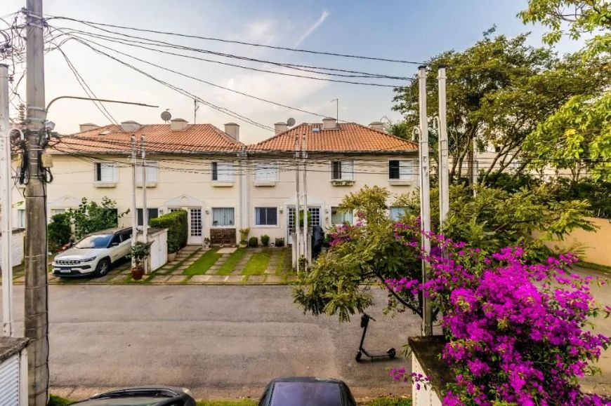 Casa no condomínio Felicity House para venda com 3 quartos, 70m²