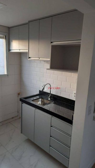 Apartamento com 2 dormitórios à venda, 38 m² por R$ 230.000,00 - Jardim Albertina - Guarulhos/SP