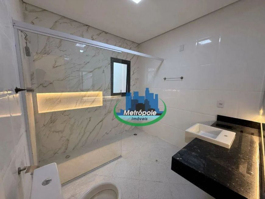 Sobrado com 3 dormitórios à venda, 125 m² por R$ 630.000,00 - Jardim Aeródromo - Guarulhos/SP