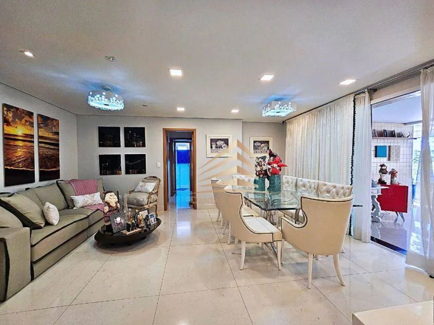 Vendo Apartamento de 165m² com 3 suítes no Condomínio Terrazzo Jardim Barbosa / Macedo em Guarulhos